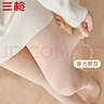 三枪【120D天鹅绒】丝袜女光腿收腹神器显瘦性感打底裤袜美腿连体裤袜 实拍图