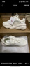 安踏喵喵鞋丨关晓彤同款老爹鞋女鞋秋冬季皮面厚底增高运动休闲小白鞋 实拍图