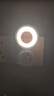 飞利浦（PHILIPS） LED小夜灯卧室床头灯婴儿喂奶灯光敏感人体感应灯起夜灯 酷玥 【ECO插电款】光感人感 1只装 实拍图