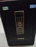 虎牌保险柜家用小型指纹密码WiFi保险箱办公全钢防盗可入墙 60金刚黑 驭尚系列（密码+指纹+京东小家App智控WiFi） 实拍图