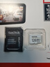 闪迪（SanDisk）128GB TF（MicroSD）4K内存卡 行车记录仪 监控摄像头专用 10,000小时录制 重复读写高耐用存储卡 实拍图