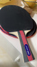 红双喜SH横直对拍01初学者训练比赛乒乓球拍横直套装+乒乓球 实拍图