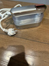 权蔚【AI护衣丨一秒除皱】挂烫机手持熨烫机家用小型蒸汽熨斗2025新款便携干湿双用出差烫衣十大品牌 【星幻银】秒除皱丨一熨即平丨平挂烫丨不挑面料 出口转内销丨下单送量水杯/隔热垫丨咨询赠防烫手套 实拍图