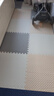 乐缔儿童拼接爬行垫 6片爬爬垫60*60CM泡沫地垫加厚榻榻米家用地板垫 实拍图