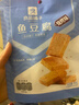 良品铺子烧烤味鱼豆腐零食小吃豆腐干豆干豆腐皮 辣条袋装休闲零食90g 实拍图