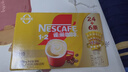 雀巢（Nestle）【樊振东同款】咖啡粉1+2奶香速溶三合一冲调饮品24条360g 实拍图