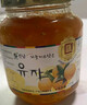 全南汉拿峰蜜橘百香果茶1kg 韩国进口 蜜炼果酱冲调饮品节日礼品 实拍图