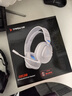 钛度【全网热销】THS318轻鸾竞技版 四模无线游戏耳机电脑头戴式 三角洲FPS游戏听声辨位打瓦 无光黑色 实拍图