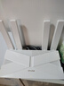 普联（TP-LINK） 大道AX3000满血WiFi6千兆无线路由器 5G双频家用穿墙 Mesh 3000M无线速率 信号增强 易展 XDR3010 实拍图