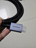 绿联HDMI线2.0版4K数字高清线3D视频线 笔记本电脑机顶盒连接电视投影仪显示器数据连接线0.5米25296 实拍图