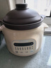 苏泊尔（SUPOR）电炖锅 电炖盅 电砂锅 煲汤锅炖汤锅 燕窝炖盅 煮粥锅 电煮锅 婴儿辅食锅 紫陶 DG30YC816多功能锅 实拍图