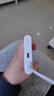 华为【3C认证】原装多协议超级快充移动电源10000mAh（Max 22.5W SE） 13重安全防护 可上飞机 白色 实拍图