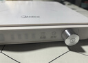 美的（Midea）家用电磁炉电陶炉电池炉2200W大功率猛火新型电磁灶一体微晶面板爆炒炒菜定时火锅炉MC-HGE22BF09 实拍图