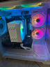 华硕AMD R5 9600X主机+RTX 5060 Ti O16G显卡游戏电竞台式电脑DIY组装机5600+5060/7650GRE整机海景房 【高显存】9600X+华硕5060Ti 实拍图