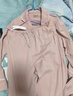十月结晶月子服春秋冬季产后哺乳装孕妇睡衣居家服可外出 豆粉【200g/㎡吸汗透气】 M码【建议90-115斤】 实拍图