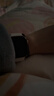 Apple/苹果 Watch Series 10 智能手表GPS款42毫米玫瑰金色铝金属表壳淡桃粉色运动型表带S/M MX1R3CH/B 实拍图