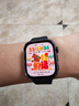 华为HUAWEI WATCH FIT 4 韵律黑氟橡胶表带 华为运动智能手表超轻薄大屏潮流运动蓝牙通话睡眠监测fit4 实拍图