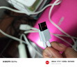 小米 原装USB-C数据线100cm 6A充电线白色 适配USB-C接口手机游戏机充电xiaomi红米redmi/k70 实拍图