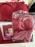 ubras虞书欣同款26迎新钻石红盒无尺码内衣女本命年骐骥红礼盒背心 实拍图