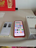 小米 REDMI K80 国家补贴 第三代骁龙 8 6550mAh大电池 澎湃OS 雪岩白 16GB+256GB 红米5G手机 实拍图