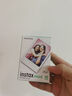 INSTAX富士instax立拍立得 方形相纸 白边单包装10张 (适用于SQUARE系列手机 手机照片打印机SP-3) 实拍图