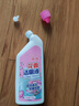 【洁厕神液】浓郁花香洁厕液厕所马桶清洁剂去污除味有效抑菌 【量贩体验装】 500ml*1 实拍图