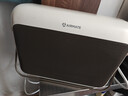 艾美特（AIRMATE）【石墨烯速热】浴室暖风机取暖器电暖器电暖气家用小太阳卫生间浴霸防水壁挂式小型洗澡电暖风  实拍图