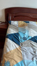 水星家纺被子TOP爆款羊毛被澳洲羊毛被冬被子冬季加厚被芯约6.4斤200*230 实拍图