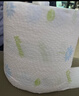舒洁（Kleenex）卷纸卫生纸绿茶洋甘菊清香印花有芯卷纸3层250节*10卷纸巾厕纸 实拍图