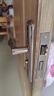 虎顿（HOTUN）家用免改孔卧室木门锁房间门把手锁室内门锁可调节锁具KTS02-M160 实拍图