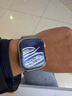 W&P新款适用苹果手表表带apple watch ultra3/2米兰尼斯金属不锈钢表带iwatch S11/10/9/8/7/SE3 银49 实拍图