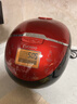 福库（CUCKOO）电饭煲 家用1-4个人 韩国品牌小型3升可预约智能煮饭电饭锅不粘内胆多功能料理自动洗涤迷你电饭煲 0660FR 3L 实拍图