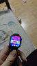 华为HUAWEI WATCH FIT 4 韵律黑氟橡胶表带 华为运动智能手表超轻薄大屏潮流运动蓝牙通话睡眠监测fit4 实拍图