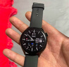 HUAWEI WATCH GT 5 砂砾棕【棕蓝双表带套装】46mm华为智能手表情绪健康助手玄玑感知系统 实拍图
