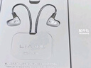 绯乐涟二代LIAN2入耳式有线耳机听声辨位吃鸡电竞游戏耳机可换线hifi高保真音乐发烧耳机手机电脑适用 皓月白-涟Ⅱ【Type-C带麦】1.2M 实拍图