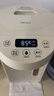 美的（Midea）0塑料水路电水瓶电热水壶316L不锈钢家用5L大容量控温保温恒温烧水壶光感节能除氯电热水瓶01CPro 实拍图