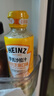 亨氏（Heinz）沙拉汁 0添加蔗糖焙煎芝麻口味200g瓶装 果蔬鸡丝凉面火锅蘸料 实拍图