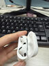 UKL【华强北顶配丨Air4代降噪款】蓝牙耳机适配苹果无线2025新款半入耳式金榜iphone17/16/15/14pods4 【原版正装全功能主动降噪版】 【主动降噪+空间音頻+三真电量】 实拍图