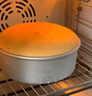 魔幻厨房6寸不粘蛋糕模具圆形活底戚风海绵蛋糕模乳酪烘焙工具烘焙模具 实拍图