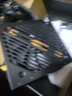 大水牛（BUBALUS）额定650W 金牌BX650台式电源（PCIE5.1线/ATX3/支持5060显卡/80PLUS认证/单路12V/温控/扁平线）  实拍图