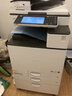 理光彩色激光复印机a3大型打印机办公多功能一体机再制造复合机商用高速95新 彩色AA级3503-35页/分钟 爆款 实拍图
