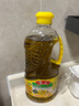 鲁花【保真菜籽油】食用油 低芥酸特香菜籽油 900ml 物理压榨  实拍图