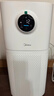 美的（Midea）【母婴认证】甲醛数显空气净化器鼻炎家用除醛除烟味异味过敏原空气净化机森林家L1pro 实拍图
