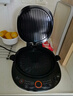 九阳（Joyoung）电饼铛三明治机早餐机36mm深烤盘0氟钛瓷超耐磨少油家用煎烤机大火力烙饼锅GK535Pro 实拍图