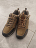 骆驼（CAMEL）男鞋秋冬户外休闲运动登山鞋防撞徒步鞋 A632026925H 卡其 42 实拍图