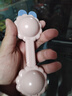 babycare婴幼儿手摇铃安抚牙胶玩具0-1新生儿分阶摇铃尝鲜萌宠羊驼单只装 实拍图