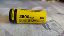神火（SupFire）26650锂电池LED强光手电筒电池可充电式大容量高亮电池AB4 26650电池-1节 实拍图