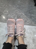 新百伦男鞋官方秋冬季运动鞋子女鞋休闲情侣N字574阿甘复古登山慢跑步鞋 574贝桃粉升级款 升级版 37 实拍图