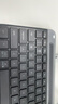 罗技（Logitech）K580无线蓝牙键盘带手机支架可跨屏切换静音按键无限薄膜键盘笔记本电脑手机ipad平板键鼠套装 【K580】无线轻音键盘-石墨黑 实拍图