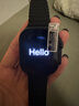 华强北智能手表S11ultra3顶配版可插卡智能电话手表S11顶配版手表男女成人初高中学生蓝牙新款全网通官方旗舰 S11ultra3黑-双系统-指纹触控-微信同登 微Q抖支+抽拉旋转摄像头+超薄尺寸机 实拍图